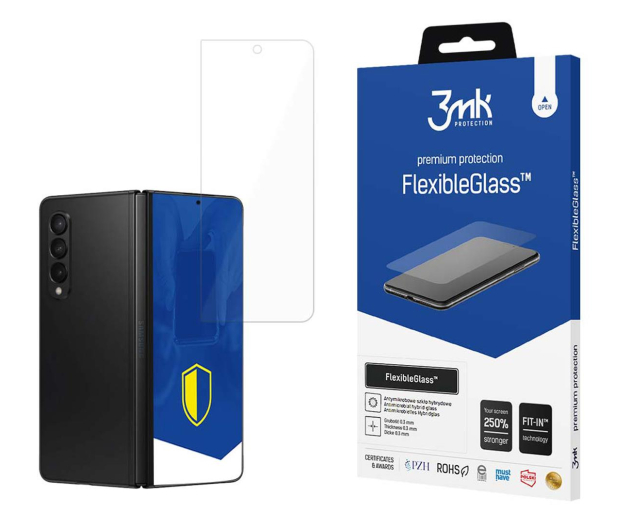 3MK Flexible Glass do Samsung Galaxy Z Fold5 5G 5903108529631 - 1164599 - zdjęcie